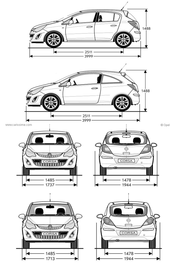 Opel corsa размеры. Opel Corsa 2008 габариты. Opel Corsa 2010 габариты. Opel Corsa 2012 габариты. Opel Corsa d 2008 габариты.
