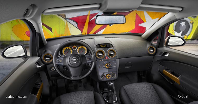 Opel Corsa 4 Kaleidoscope