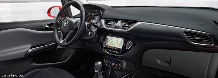 Opel Corsa 5 2014 Voiture Polyvalente Opel Corsa 5 2014 Voiture Polyvalente