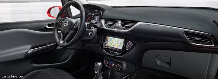 Opel Corsa 5 2014 Voiture Polyvalente