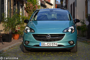 Essai Opel Corsa 5 2014