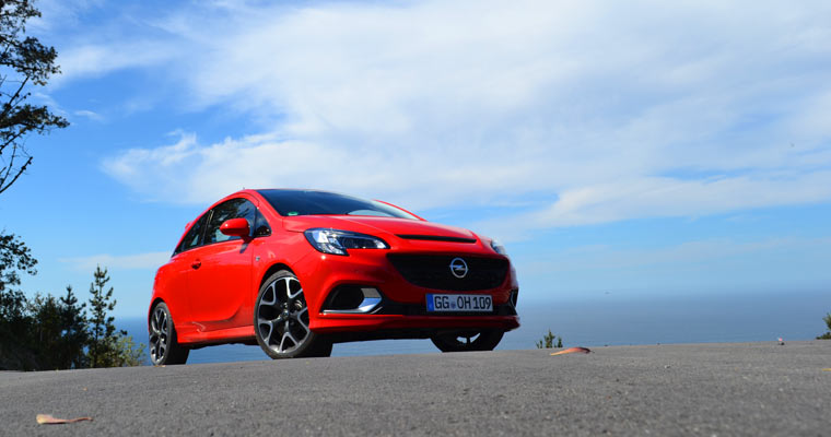 Essai Opel Corsa OPC 2015