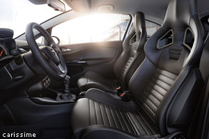 Essai Opel Corsa OPC 2015 Essai Opel Corsa OPC 2015
