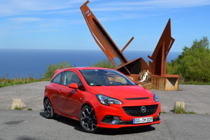 Essai Opel Corsa OPC 2015