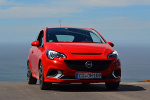 Essai Opel Corsa OPC 2015