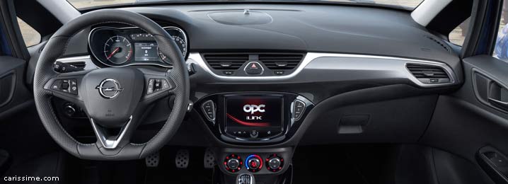 Opel Corsa 5 OPC petite Sportive 2015 Opel Corsa 5 OPC petite Sportive 2015
