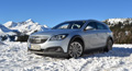 Essai Opel 4x4 Neige & Glace en Autriche