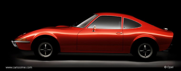 Opel GT 1968