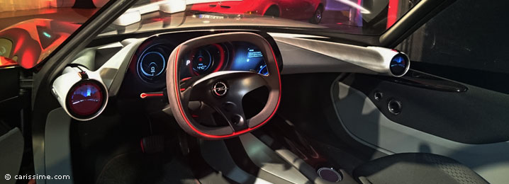Opel GT 2016 Concept Opel GT 2016 Concept