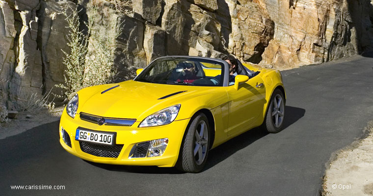 Opel GT Occasion