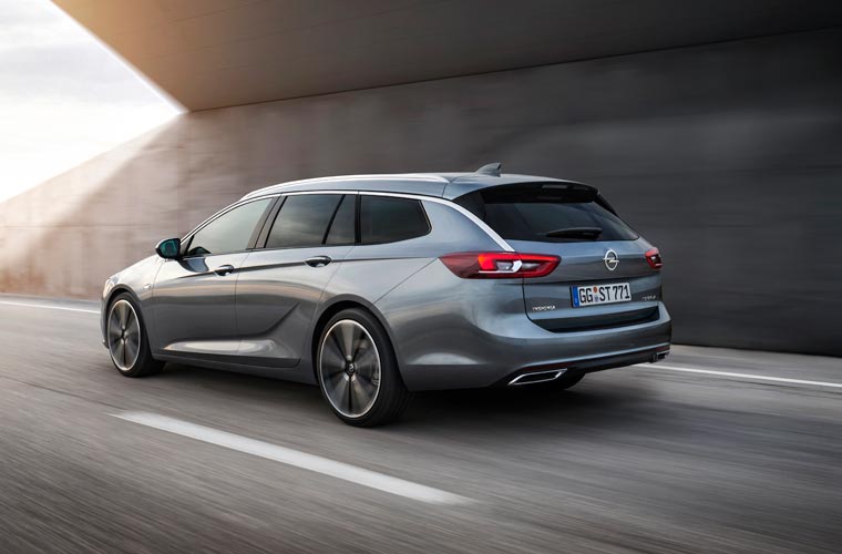 Opel Insignia Sports Tourer 2017