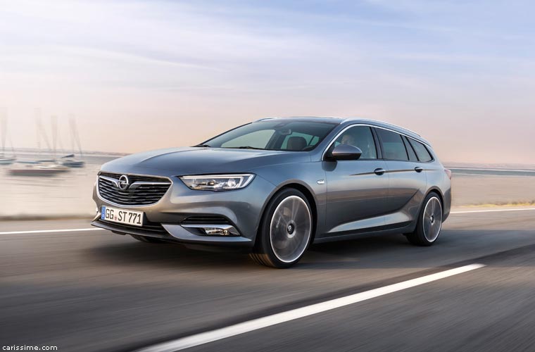 Opel Insignia Sports Tourer 2017