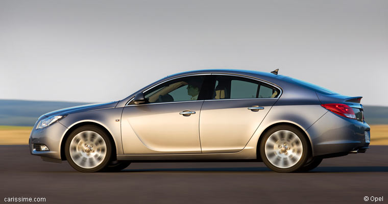 Opel Insignia 5 portes