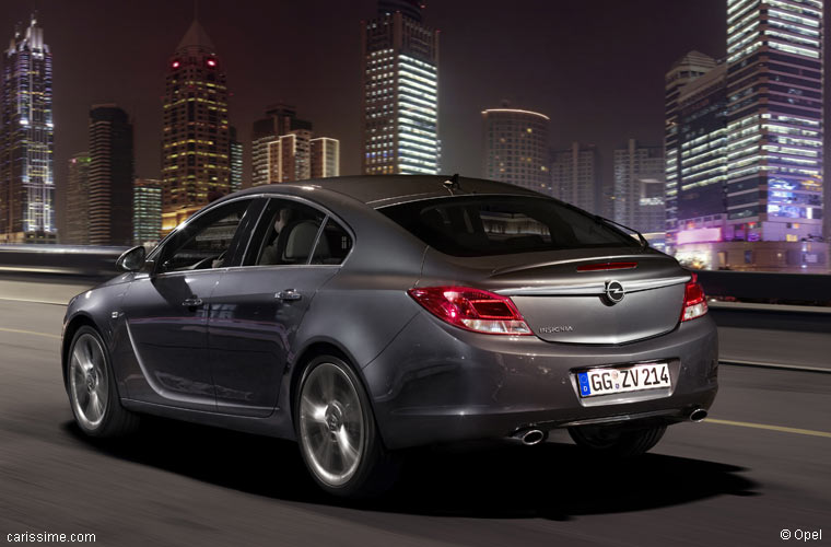 Opel Insignia 5 portes