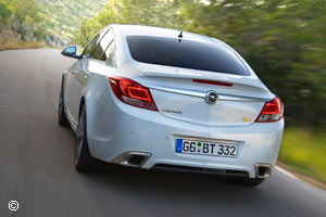 Opel Insignia 1 OPC 2009 / 2013 Opel Insignia 1 OPC 2009 / 2013