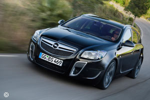 Opel Insignia 1 OPC 2009 / 2013