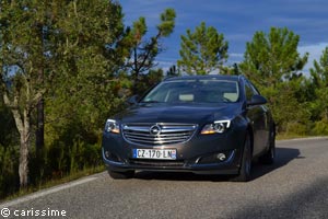 Essai Opel Insignia CDTI 170 ch 2015