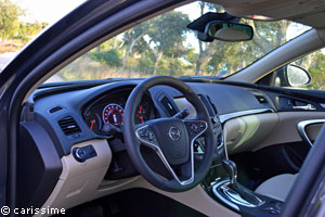 Essai Opel Insignia CDTI 170 ch 2015 Essai Opel Insignia CDTI 170 ch 2015