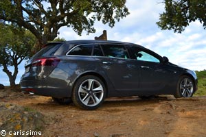 Essai Opel Insignia CDTI 170 ch 2015