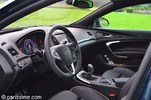 Essai Opel Insignia Restylage 2013 Essai Opel Insignia Restylage 2013