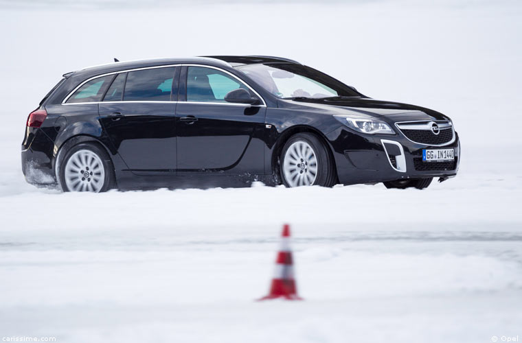 Opel Insignia OPC Restylage 2013