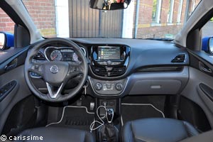 Essai Opel Karl Essai Opel Karl