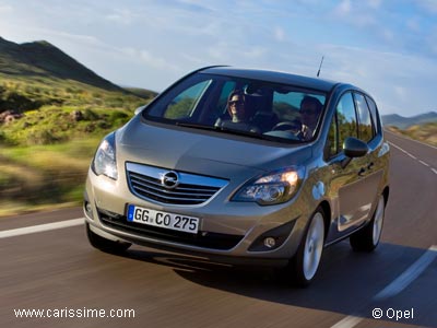 Opel Meriva 2 petit monospace 2010 / 2014