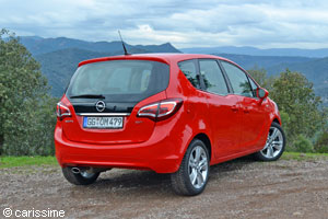 Essai Opel Meriva 2014 Essai Opel Meriva 2014