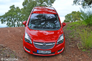 Essai Opel Meriva 2014 Essai Opel Meriva 2014