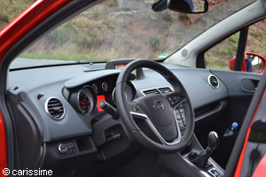 Essai Opel Meriva 2014 Essai Opel Meriva 2014