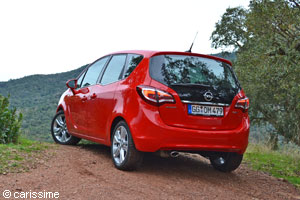 Essai Opel Meriva 2014 Essai Opel Meriva 2014
