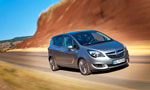 Opel Meriva 2 restylage 2014