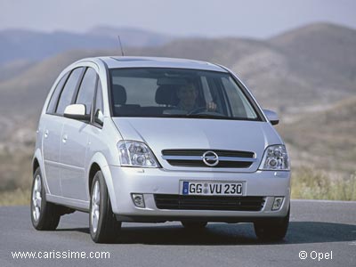 Opel Meriva Occasion