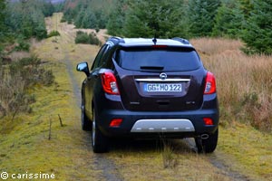 Essai Opel Mokka 1.6 CDTI 136 ch 2015