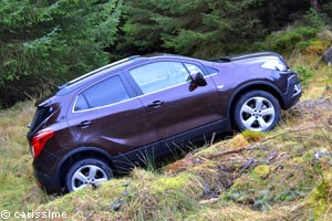 Essai Opel Mokka 1.6 CDTI 136 ch 2015 Essai Opel Mokka 1.6 CDTI 136 ch 2015