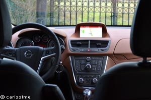 Essai Opel Mokka 1.6 CDTI 136 ch 2015 Essai Opel Mokka 1.6 CDTI 136 ch 2015