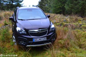Essai Opel Mokka 1.6 CDTI 136 ch 2015 Essai Opel Mokka 1.6 CDTI 136 ch 2015