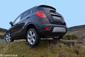 Essai Opel Mokka 1.6 CDTI 136 ch 2015