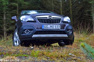 Essai Opel Mokka 1.6 CDTI 136 ch 2015