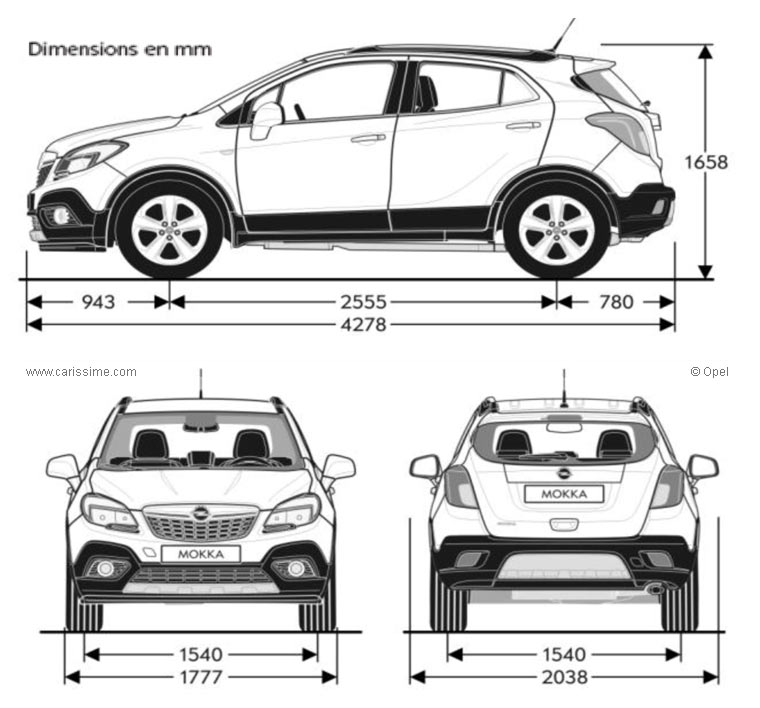 Длина куги. Опель Мокка габариты клиренс. Габариты Опель Антара 2012. Hyundai ix35 клиренс. Hyundai ix35 чертеж.