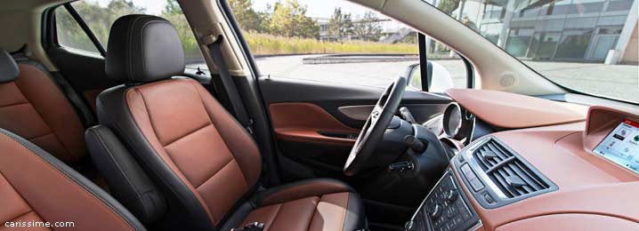 Opel Mokka SUV Compact 2013 Opel Mokka SUV Compact 2013