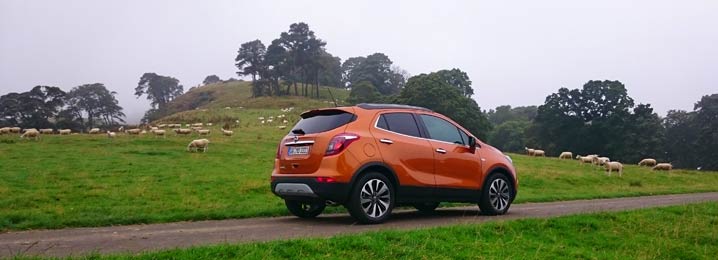 Essai Opel Mokka X 2016 Essai Opel Mokka X 2016