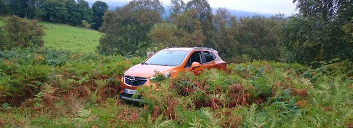 Essai Opel Mokka X 2016 Essai Opel Mokka X 2016