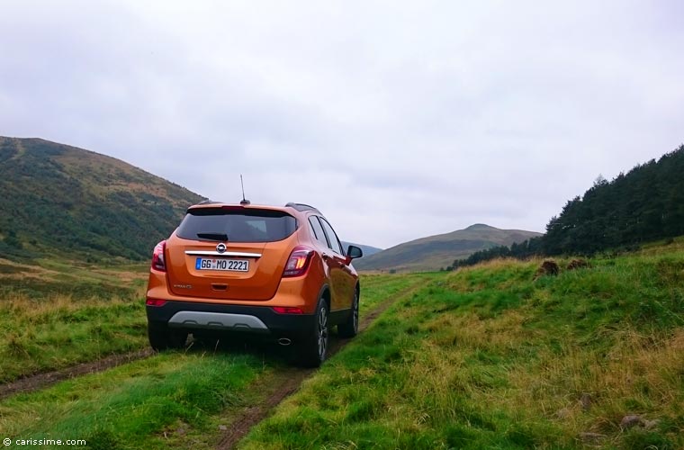 Essai Opel Mokka X 2016