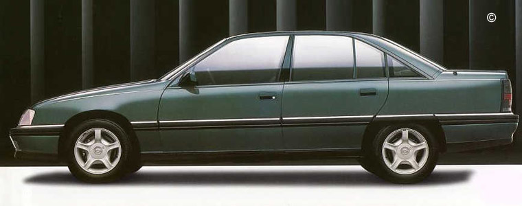 Opel Omega 1 Occasion