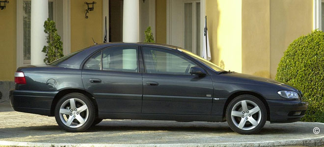 Opel Omega 2 Break Occasion