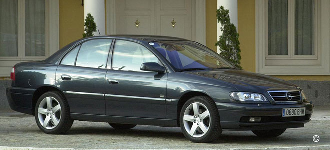 Opel Omega 2 Occasion