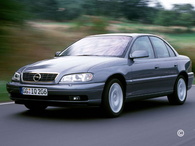 Opel Omega II Occasion