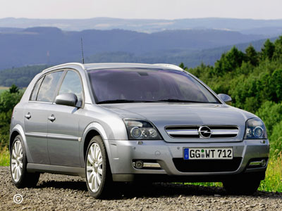 Opel Signum Occasion