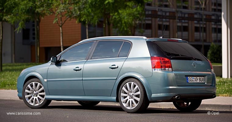 Opel Vectra Signum Occasion 